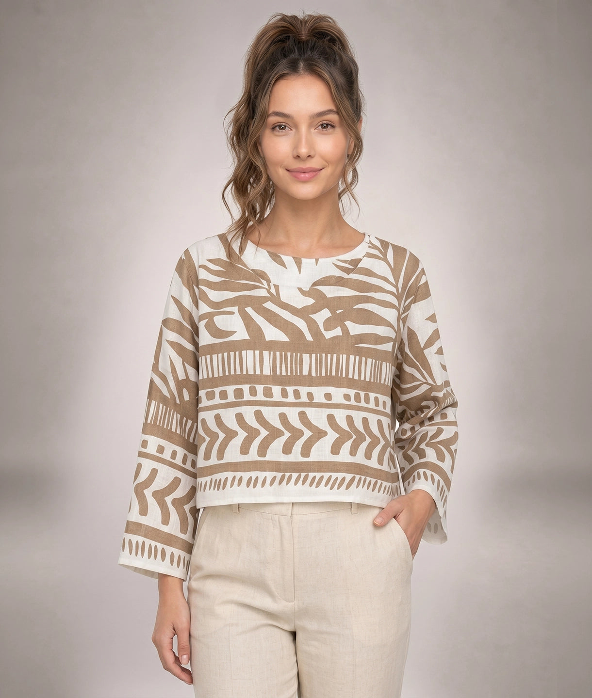 Blusa África | PACK DE 3 Y AHORRA 60% DESCUENTO
